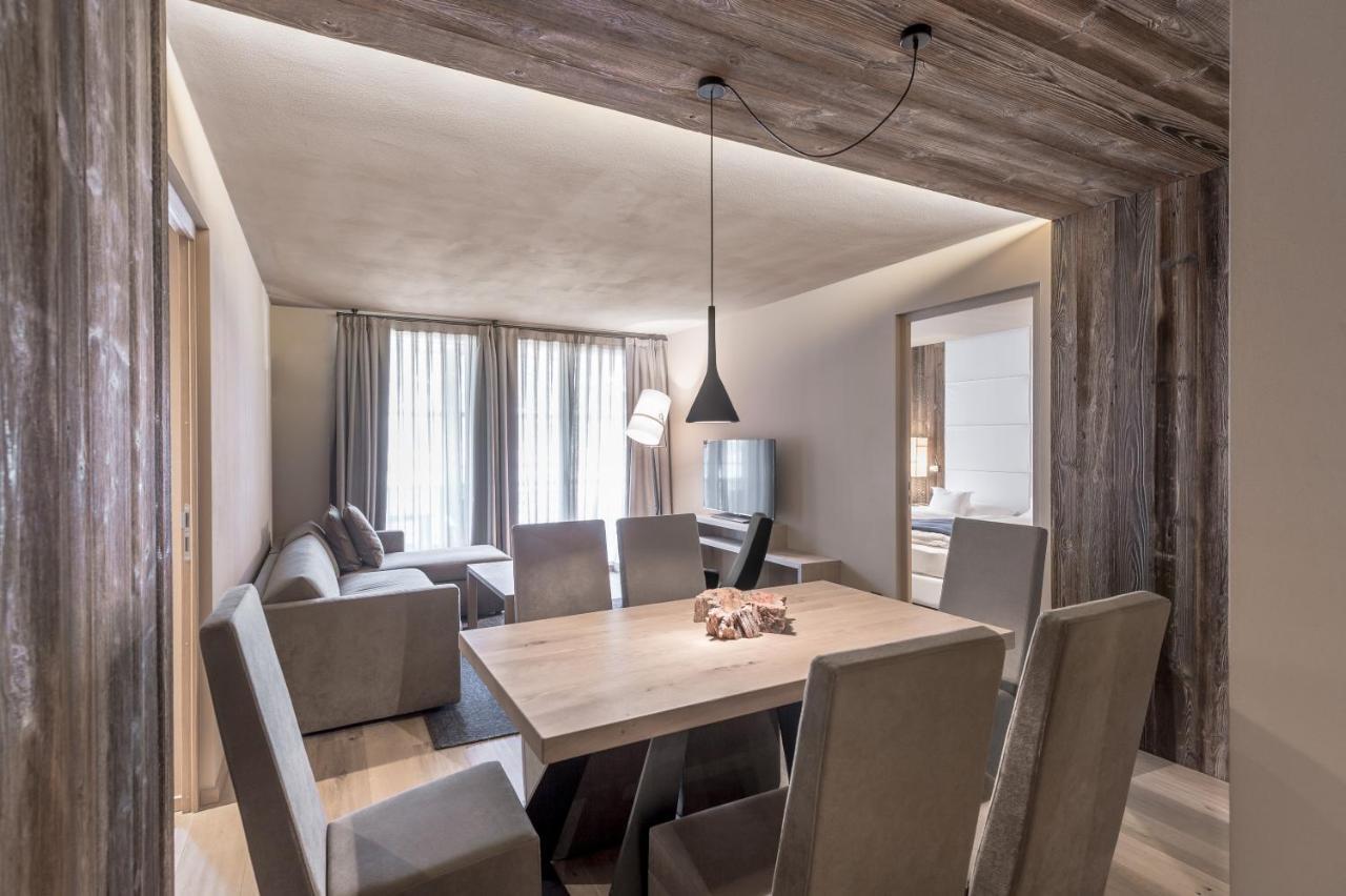 Gardena Chalets Ortisei Exterior foto